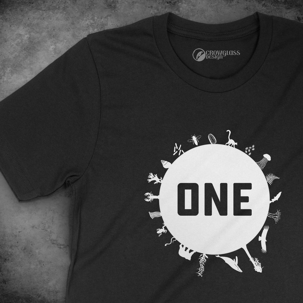 One Earth Shirt