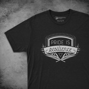 Pride is Resilience Shirt
