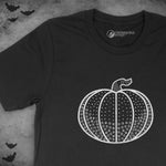 Halloween Lights Pumpkin Shirt