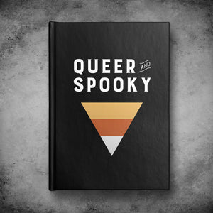 Queer and Spooky Journal
