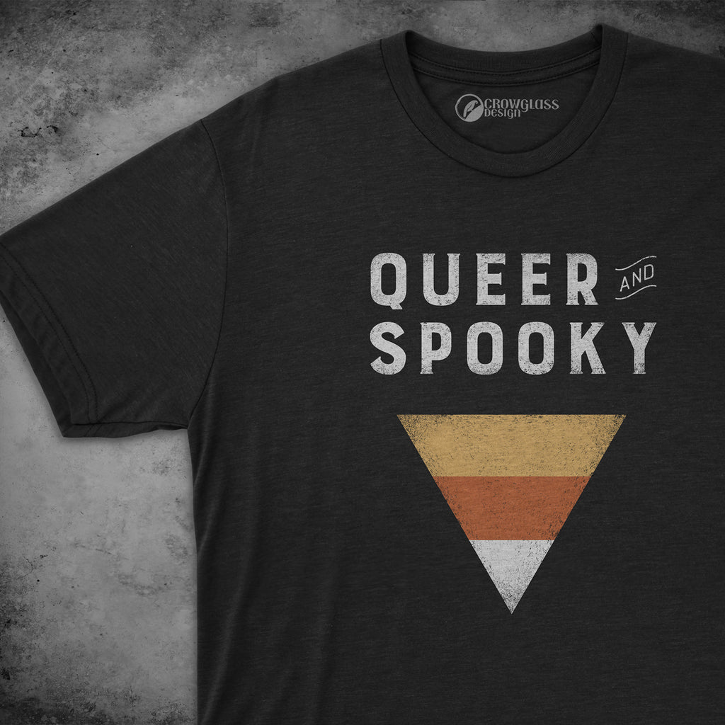 Queer and Spooky Shirt