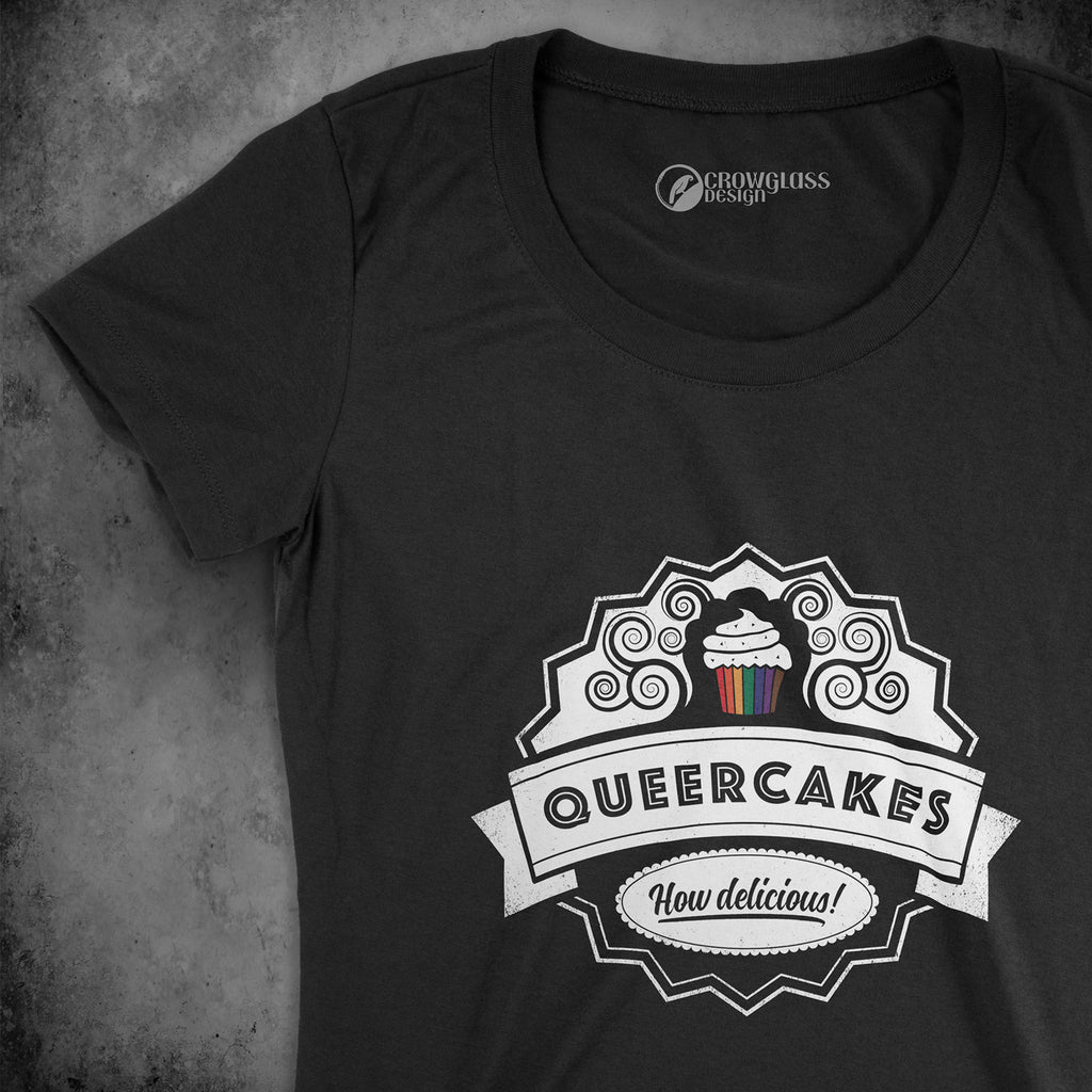 Queercakes Shirt